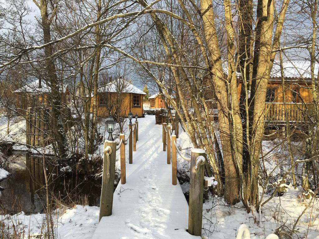 Baeverli Hills Lidköping Esterno foto